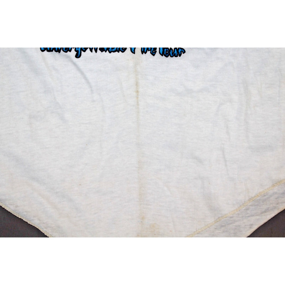 Vintage 80’s U2 The Unforgettable Fire Tour 1985 Concert 3/4 Sleeve T-Shirt - Picture 4 of 11